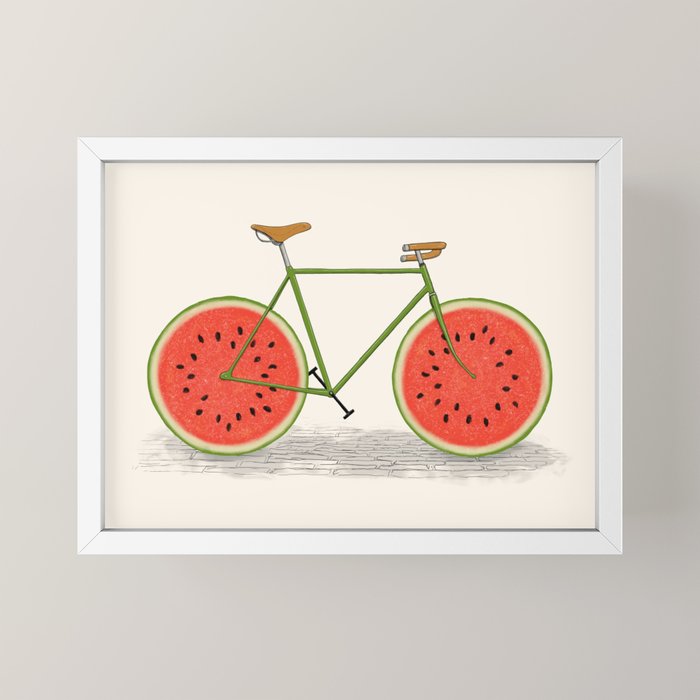 Juicy Mini Art Print Gallery Image 4