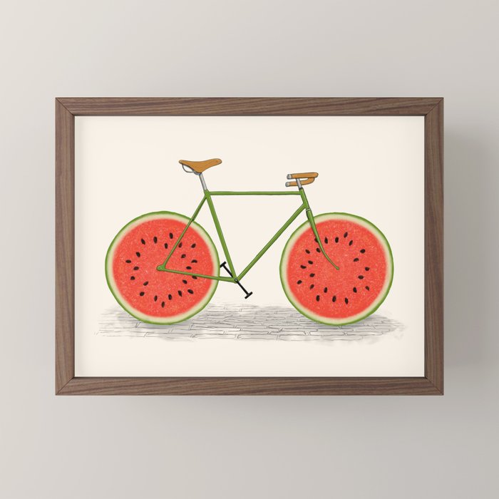 Juicy Mini Art Print Gallery Image 2