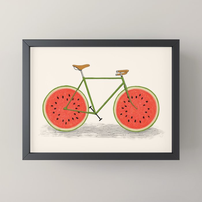 Juicy Mini Art Print Gallery Image 3