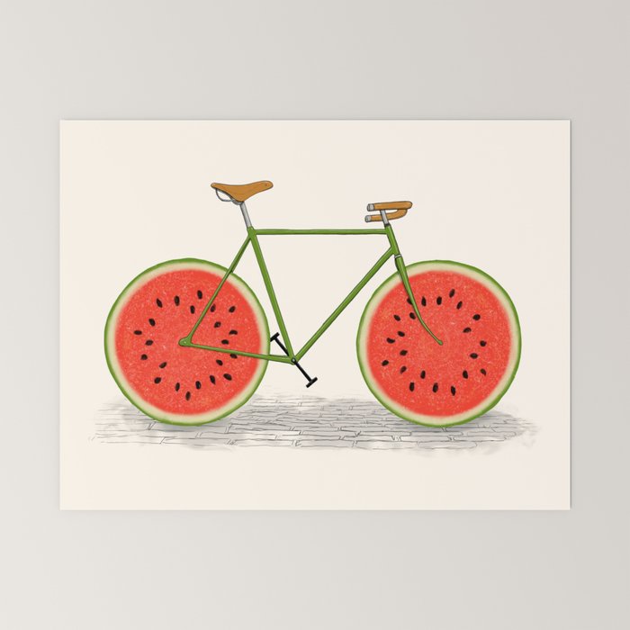Juicy Mini Art Print Gallery Image 6