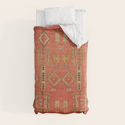 Moroccan Traditional Heritage Design Berber Style E5 Duvet Cover Gallery Image 9
