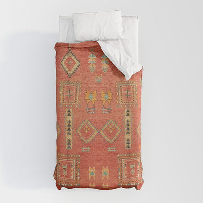 Moroccan Traditional Heritage Design Berber Style E5 Duvet Cover Gallery Image 5