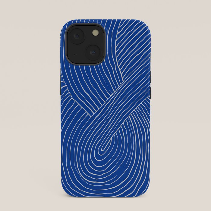 Strokes 01: Chathams Blue Edition iPhone Case Gallery Image 33