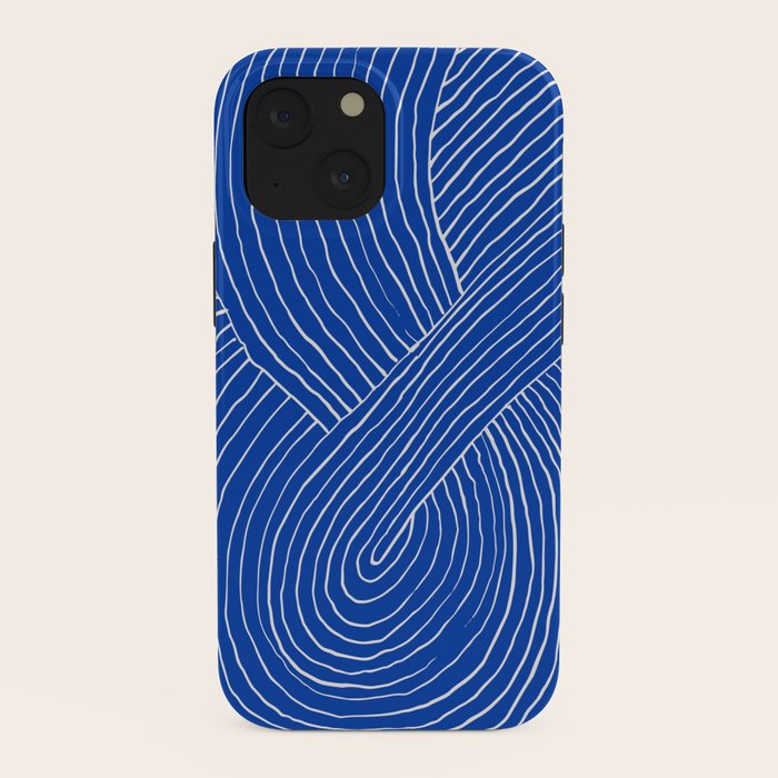 Strokes 01: Chathams Blue Edition iPhone Case Gallery Image 38