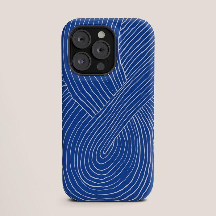 Strokes 01: Chathams Blue Edition iPhone Case Gallery Image 19