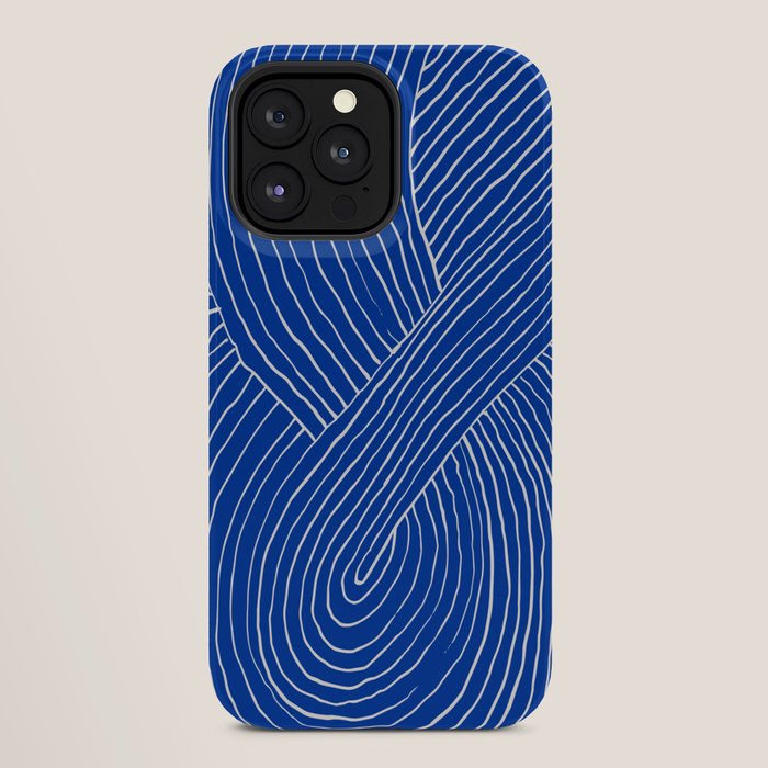 Strokes 01: Chathams Blue Edition iPhone Case Gallery Image 28