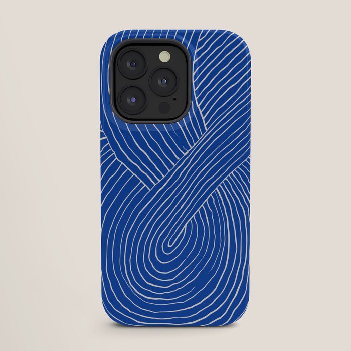 Strokes 01: Chathams Blue Edition iPhone Case Gallery Image 27