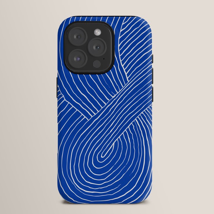 Strokes 01: Chathams Blue Edition iPhone Case Gallery Image 15