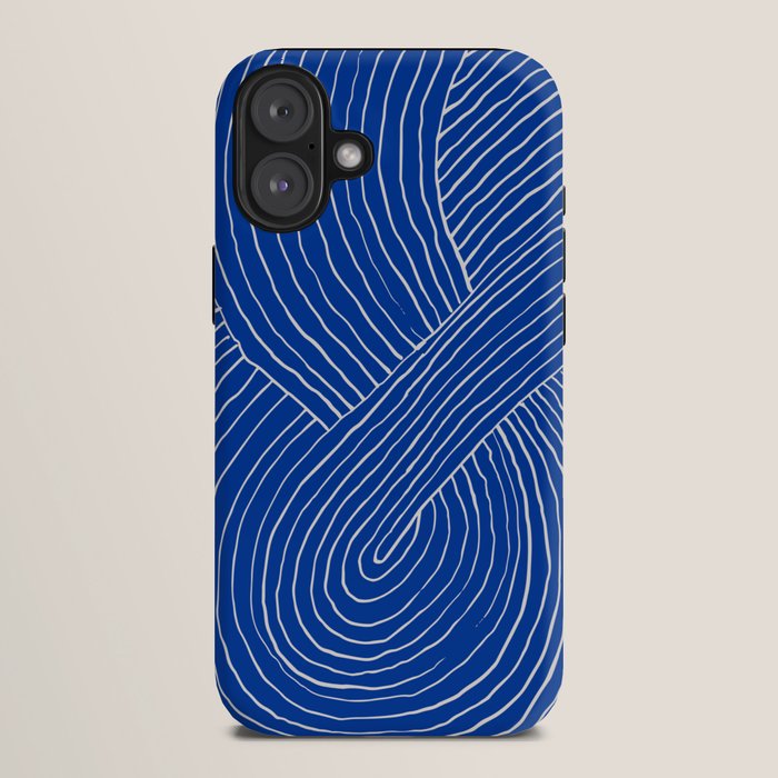 Strokes 01: Chathams Blue Edition iPhone Case Gallery Image 10