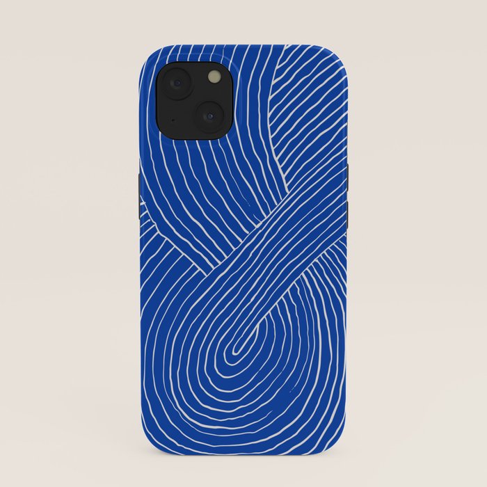 Strokes 01: Chathams Blue Edition iPhone Case Gallery Image 37