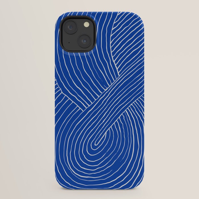 Strokes 01: Chathams Blue Edition iPhone Case Gallery Image 30