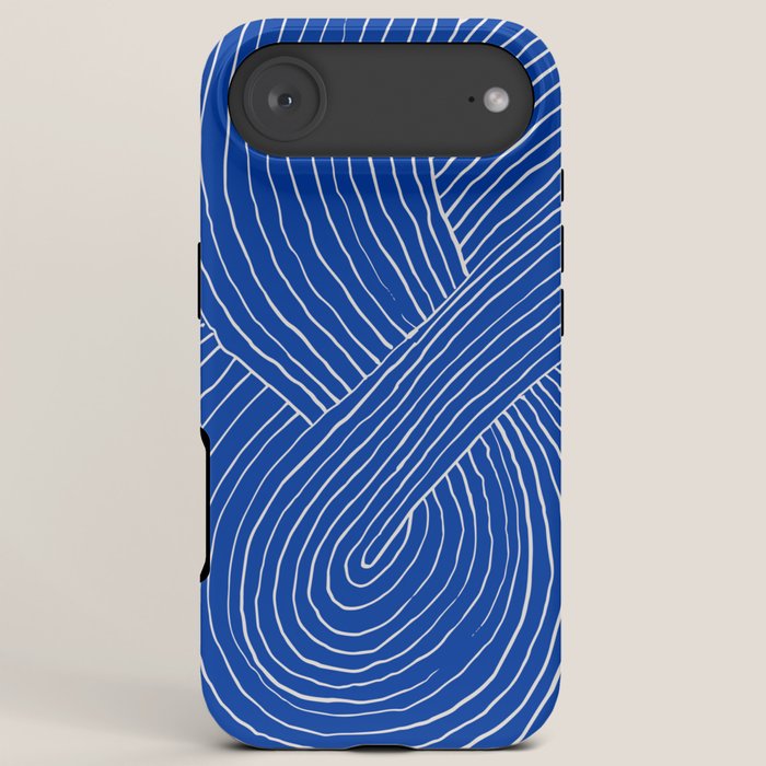 Strokes 01: Chathams Blue Edition iPhone Case Gallery Image 6
