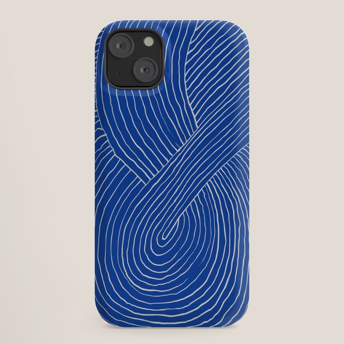 Strokes 01: Chathams Blue Edition iPhone Case Gallery Image 18