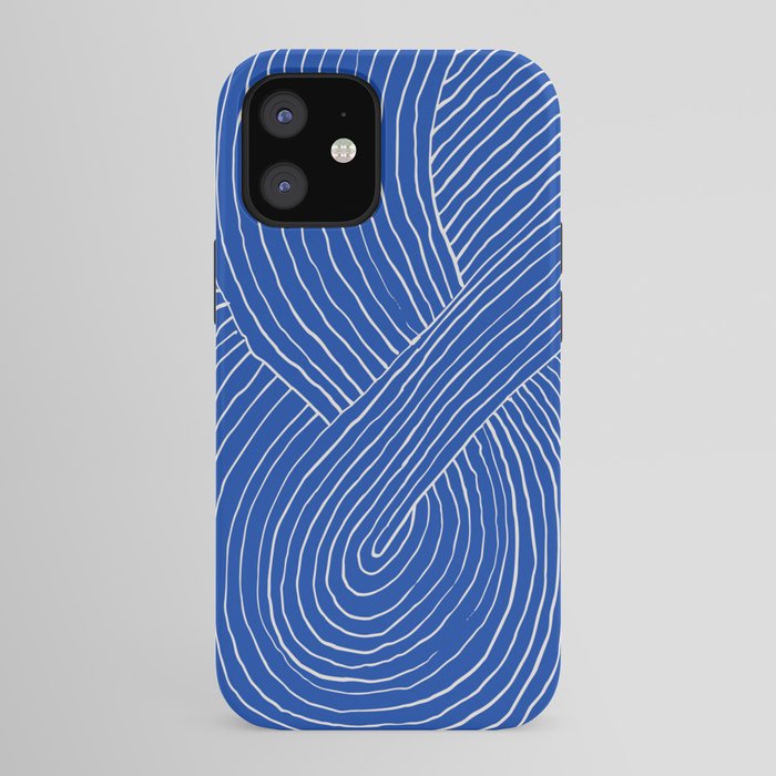 Strokes 01: Chathams Blue Edition iPhone Case Gallery Image 41