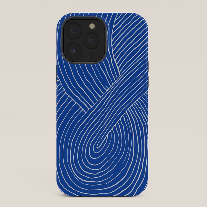 Strokes 01: Chathams Blue Edition iPhone Case Gallery Image 36