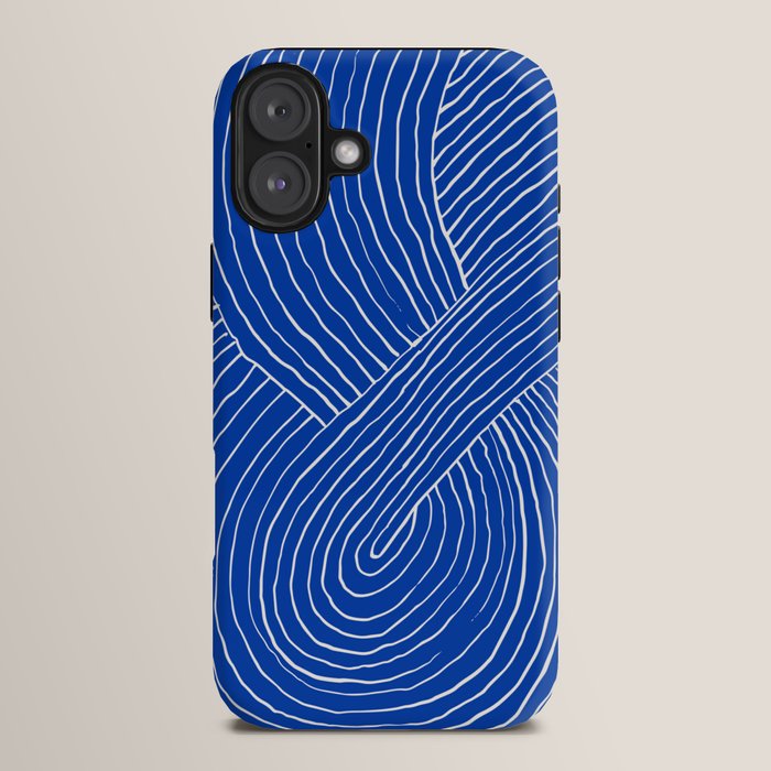 Strokes 01: Chathams Blue Edition iPhone Case Gallery Image 14