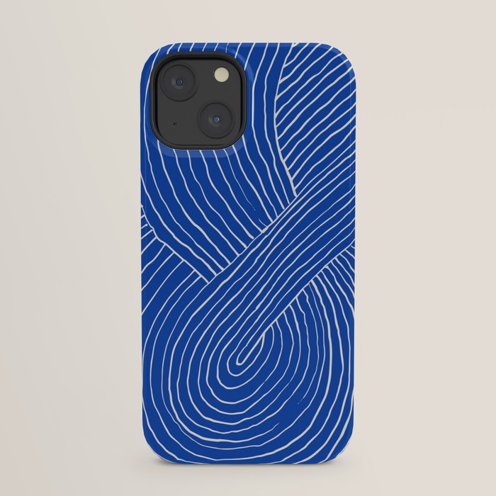 Strokes 01: Chathams Blue Edition iPhone Case Gallery Image 21