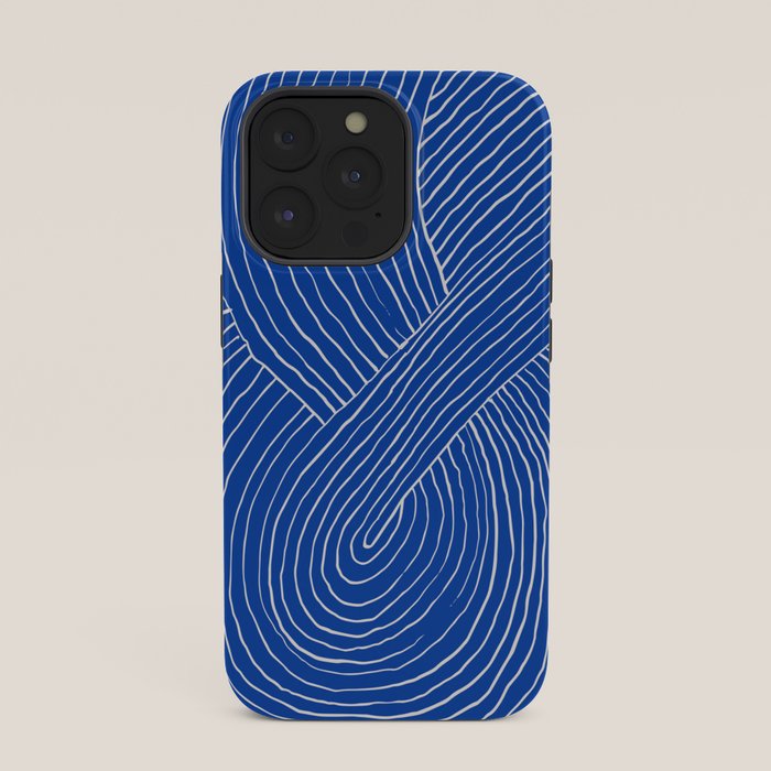 Strokes 01: Chathams Blue Edition iPhone Case Gallery Image 35