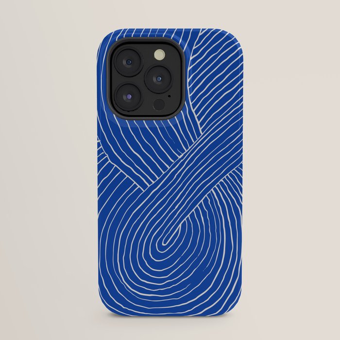 Strokes 01: Chathams Blue Edition iPhone Case Gallery Image 31