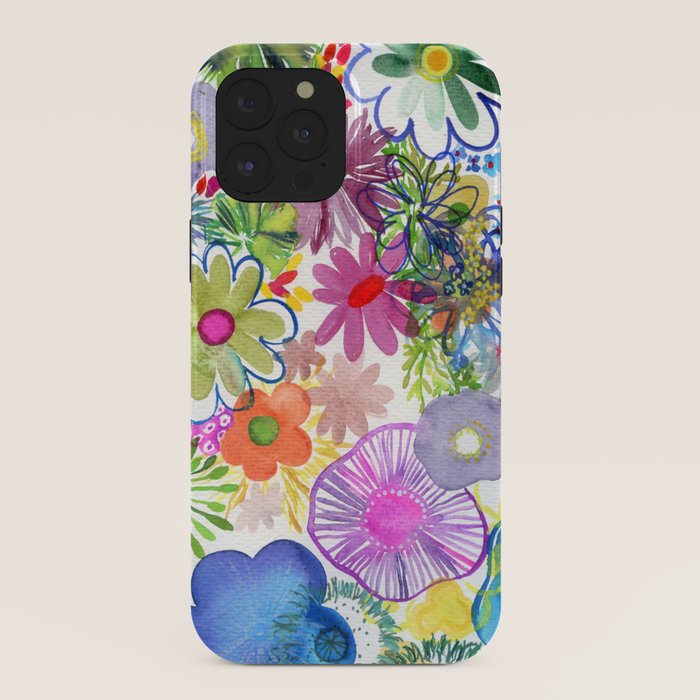 floral hurricane iPhone Case Gallery Image 40