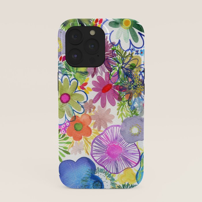 floral hurricane iPhone Case Gallery Image 39
