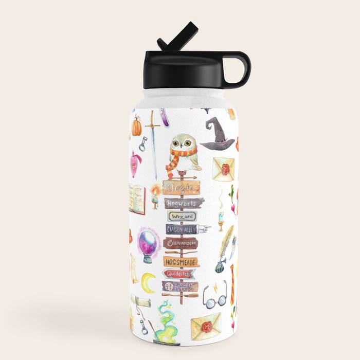 Wizard School Water Bottle Gallery Image 4