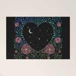 Heartful of Thanks Welcome Mat Gallery Image 1