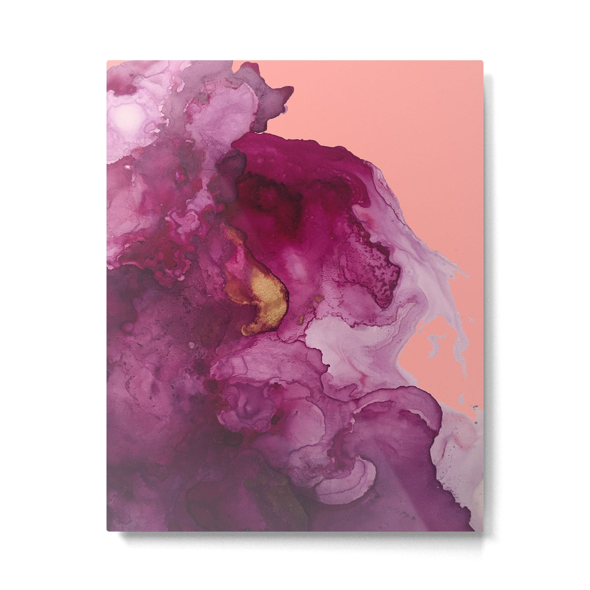 Just get Ready Metal Print Gallery Image 2