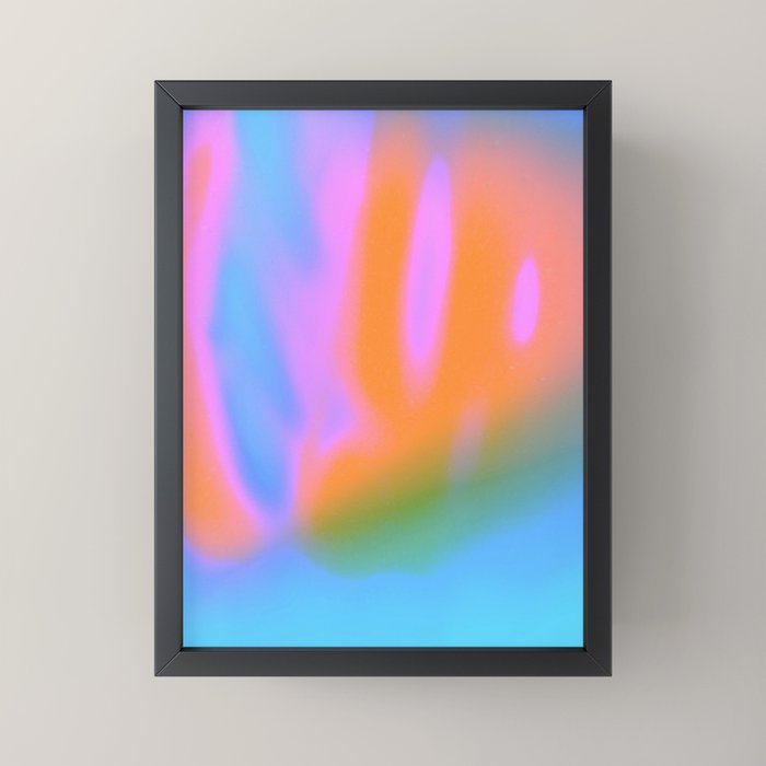 Somewhere Between Mini Art Print Gallery Image 3