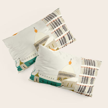 Pisa Pillow Sham Gallery Image 4