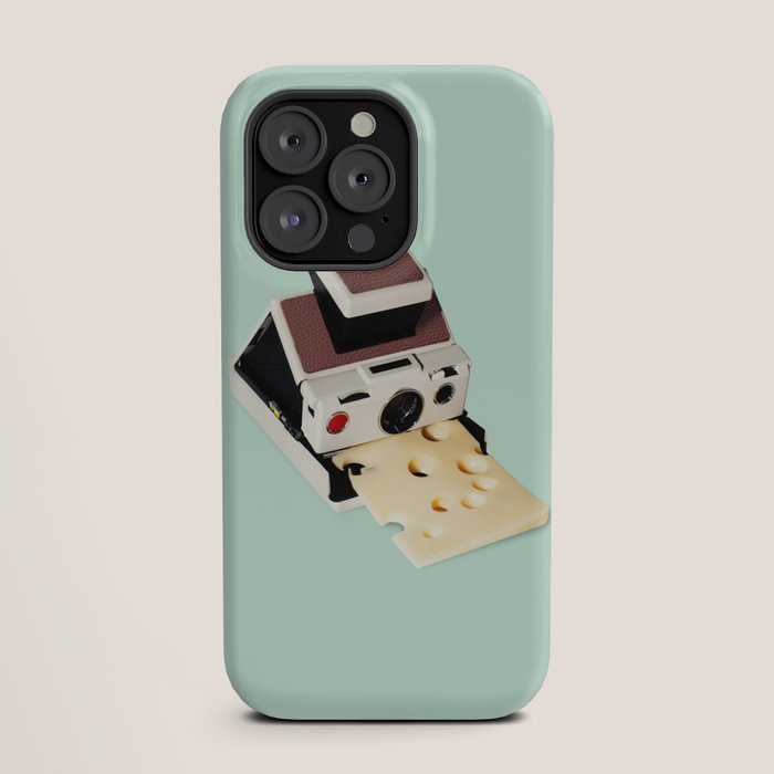 SAY CHEESE iPhone Case Gallery Image 19