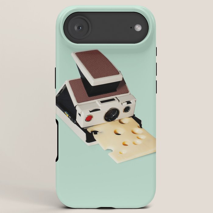 SAY CHEESE iPhone Case Gallery Image 6
