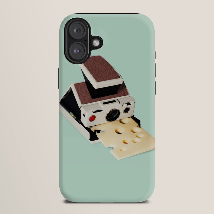 SAY CHEESE iPhone Case Gallery Image 10