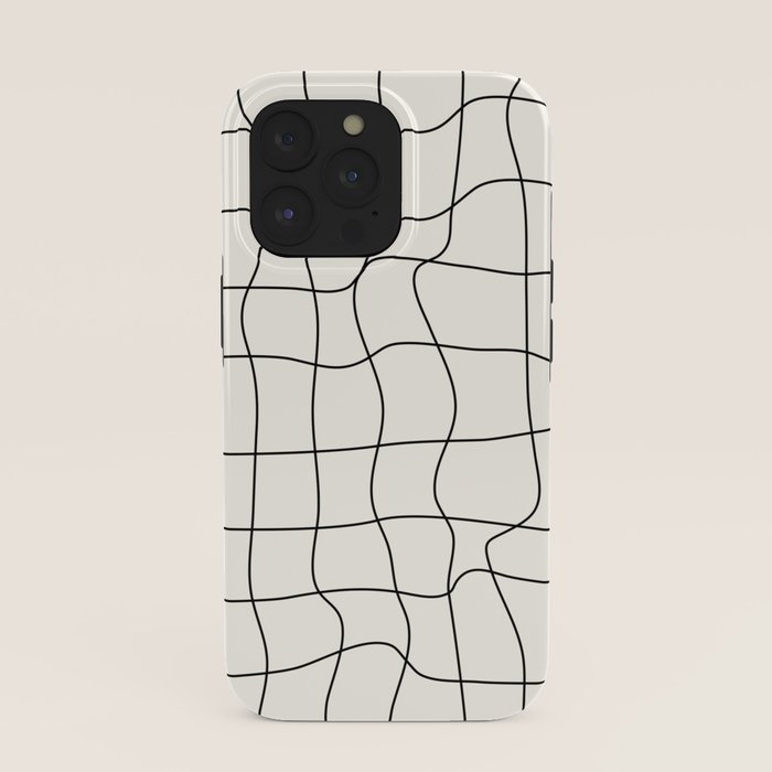 Warp Grid: Off-White Day Edition iPhone Case Gallery Image 39
