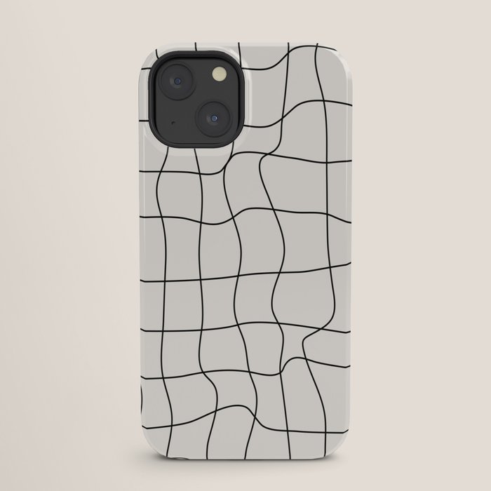 Warp Grid: Off-White Day Edition iPhone Case Gallery Image 25