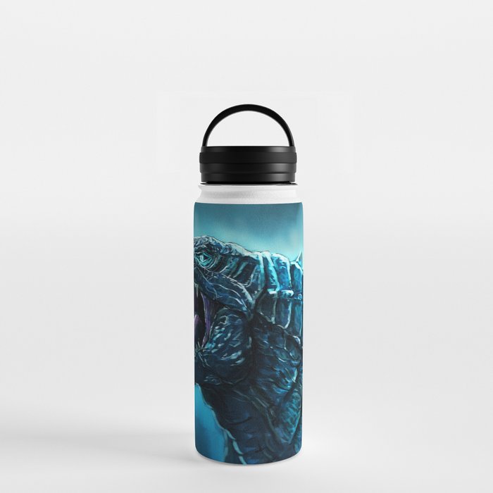 The King of Monsters - Godzilla Water Bottle Gallery Image 3