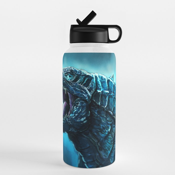 The King of Monsters - Godzilla Water Bottle Gallery Image 4