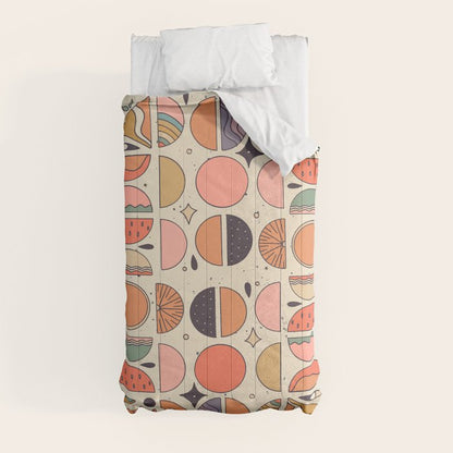 Retro Fruits Comforter Gallery Image 9