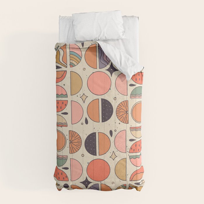 Retro Fruits Comforter Gallery Image 10