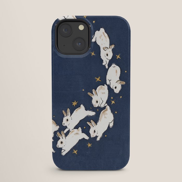 Rabbits run iPhone Case Gallery Image 25