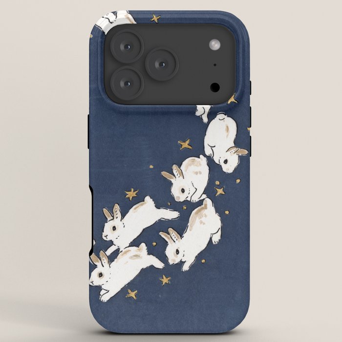 Rabbits run iPhone Case Gallery Image 7