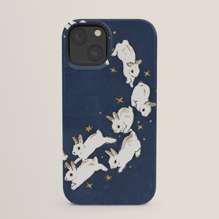 Rabbits run iPhone Case Gallery Image 21