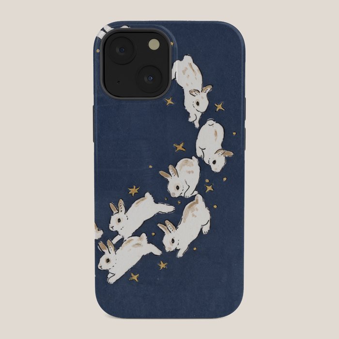 Rabbits run iPhone Case Gallery Image 34