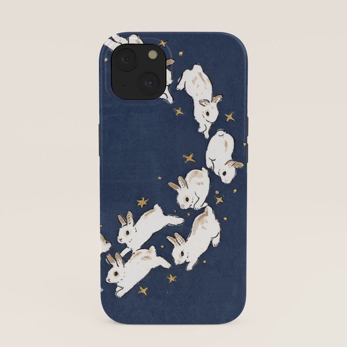 Rabbits run iPhone Case Gallery Image 37