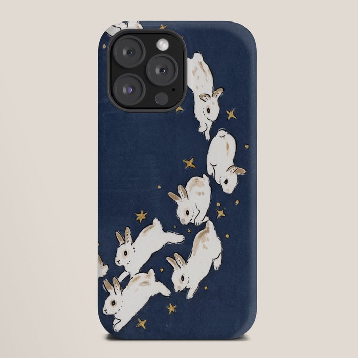 Rabbits run iPhone Case Gallery Image 20
