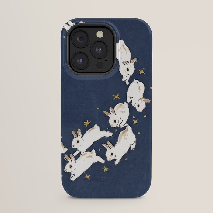 Rabbits run iPhone Case Gallery Image 23