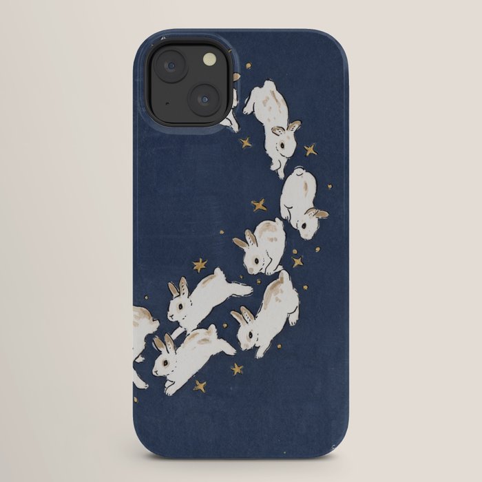 Rabbits run iPhone Case Gallery Image 26