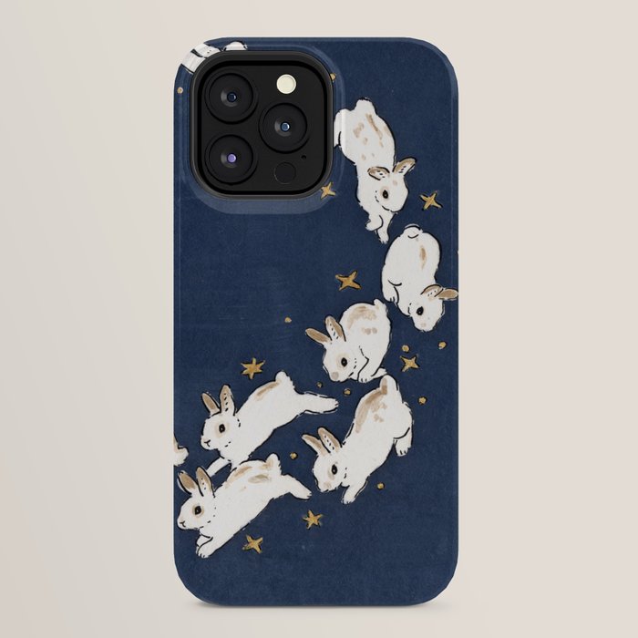 Rabbits run iPhone Case Gallery Image 32