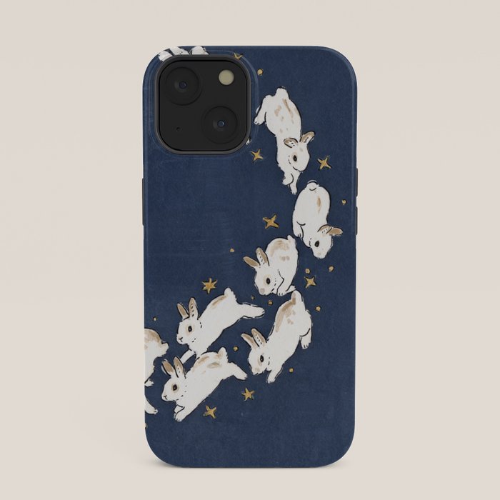 Rabbits run iPhone Case Gallery Image 33