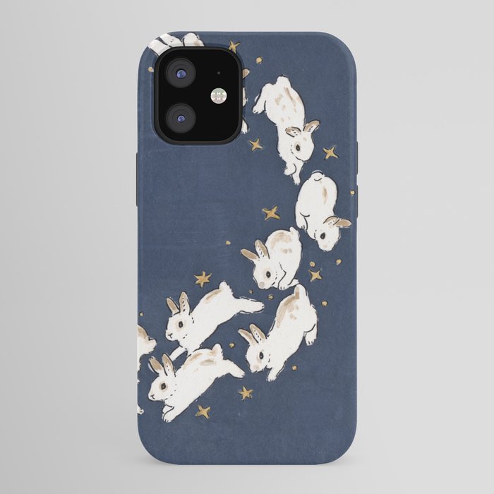 Rabbits run iPhone Case Gallery Image 41